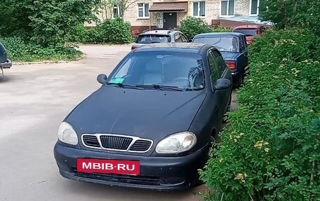 Chevrolet Lanos I, 2007 год, 70 000 рублей, 3 фотография