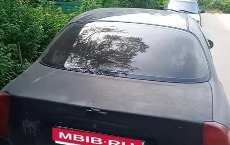 Chevrolet Lanos I, 2007 год, 70 000 рублей, 6 фотография