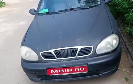 Chevrolet Lanos I, 2007 год, 70 000 рублей, 8 фотография