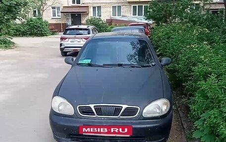 Chevrolet Lanos I, 2007 год, 70 000 рублей, 2 фотография