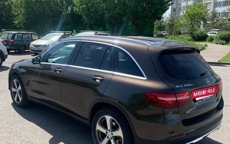 Mercedes-Benz GLC, 2015 год, 2 650 000 рублей, 2 фотография