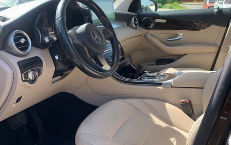 Mercedes-Benz GLC, 2015 год, 2 650 000 рублей, 11 фотография