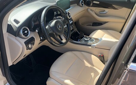 Mercedes-Benz GLC, 2015 год, 2 650 000 рублей, 12 фотография