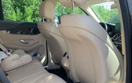 Mercedes-Benz GLC, 2015 год, 2 650 000 рублей, 14 фотография