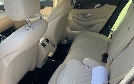 Mercedes-Benz GLC, 2015 год, 2 650 000 рублей, 16 фотография