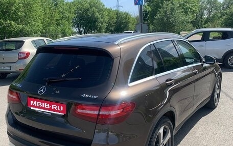Mercedes-Benz GLC, 2015 год, 2 650 000 рублей, 5 фотография