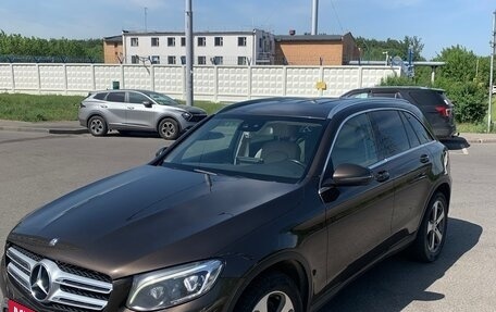 Mercedes-Benz GLC, 2015 год, 2 650 000 рублей, 4 фотография
