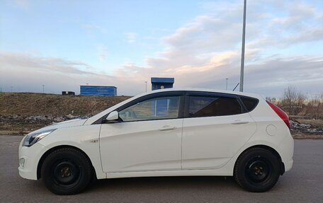 Hyundai Solaris II рестайлинг, 2016 год, 840 000 рублей, 4 фотография