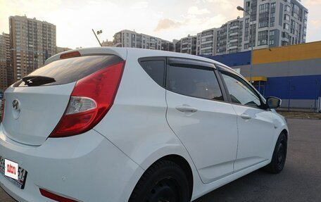 Hyundai Solaris II рестайлинг, 2016 год, 840 000 рублей, 7 фотография