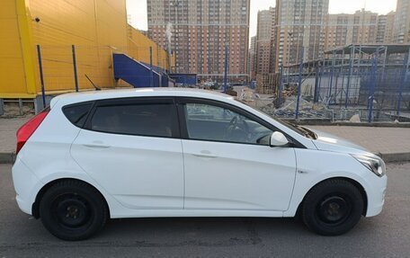 Hyundai Solaris II рестайлинг, 2016 год, 840 000 рублей, 8 фотография