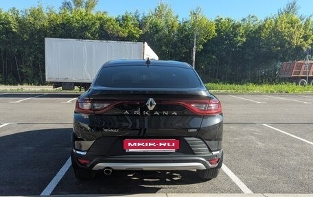 Renault Arkana I, 2019 год, 1 870 000 рублей, 2 фотография