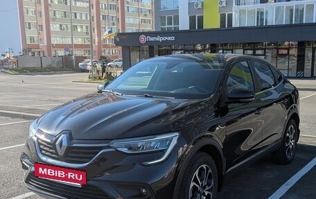 Renault Arkana I, 2019 год, 1 870 000 рублей, 5 фотография