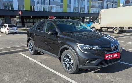Renault Arkana I, 2019 год, 1 870 000 рублей, 6 фотография