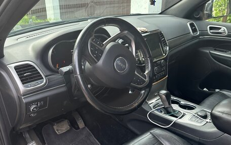 Jeep Grand Cherokee, 2021 год, 4 350 000 рублей, 6 фотография
