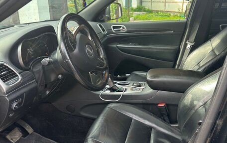 Jeep Grand Cherokee, 2021 год, 4 350 000 рублей, 7 фотография
