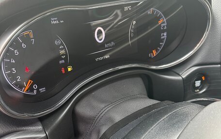 Jeep Grand Cherokee, 2021 год, 4 350 000 рублей, 4 фотография