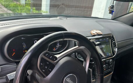 Jeep Grand Cherokee, 2021 год, 4 350 000 рублей, 5 фотография