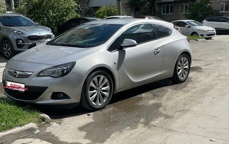 Opel Astra J, 2012 год, 670 000 рублей, 2 фотография