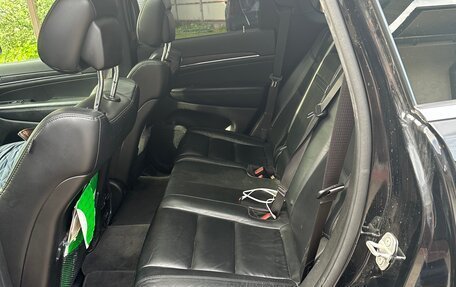 Jeep Grand Cherokee, 2021 год, 4 350 000 рублей, 8 фотография