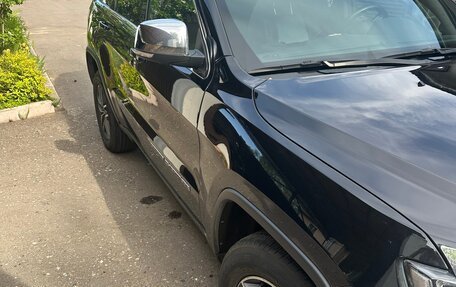 Jeep Grand Cherokee, 2021 год, 4 350 000 рублей, 12 фотография