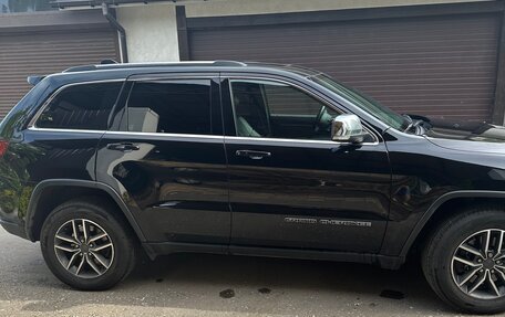 Jeep Grand Cherokee, 2021 год, 4 350 000 рублей, 11 фотография
