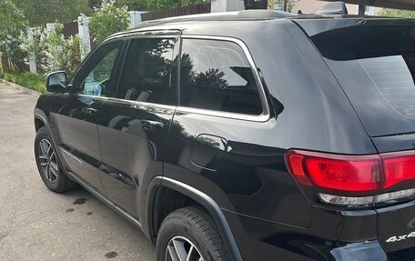 Jeep Grand Cherokee, 2021 год, 4 350 000 рублей, 9 фотография