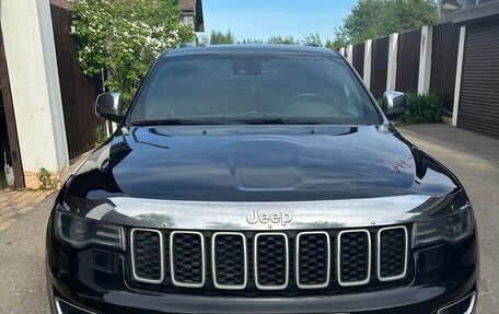 Jeep Grand Cherokee, 2021 год, 4 350 000 рублей, 13 фотография