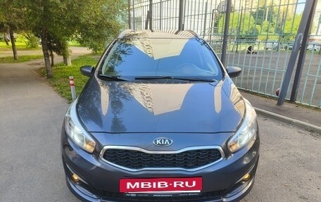 KIA cee'd III, 2017 год, 1 350 000 рублей, 3 фотография