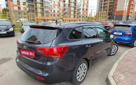 KIA cee'd III, 2017 год, 1 350 000 рублей, 2 фотография