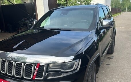 Jeep Grand Cherokee, 2021 год, 4 350 000 рублей, 2 фотография