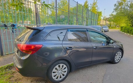 KIA cee'd III, 2017 год, 1 350 000 рублей, 9 фотография