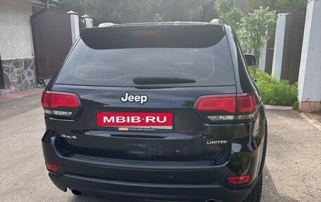 Jeep Grand Cherokee, 2021 год, 4 350 000 рублей, 10 фотография