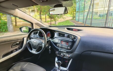 KIA cee'd III, 2017 год, 1 350 000 рублей, 13 фотография