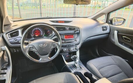 KIA cee'd III, 2017 год, 1 350 000 рублей, 14 фотография