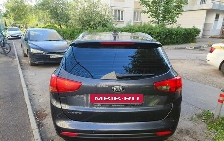 KIA cee'd III, 2017 год, 1 350 000 рублей, 7 фотография