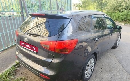 KIA cee'd III, 2017 год, 1 350 000 рублей, 8 фотография