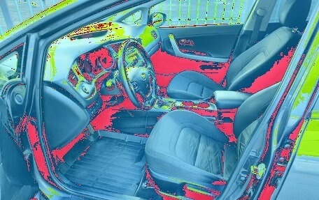 KIA cee'd III, 2017 год, 1 350 000 рублей, 15 фотография