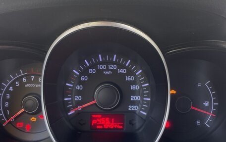 KIA Rio III рестайлинг, 2013 год, 570 000 рублей, 9 фотография