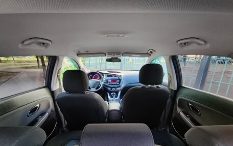 KIA cee'd III, 2017 год, 1 350 000 рублей, 26 фотография
