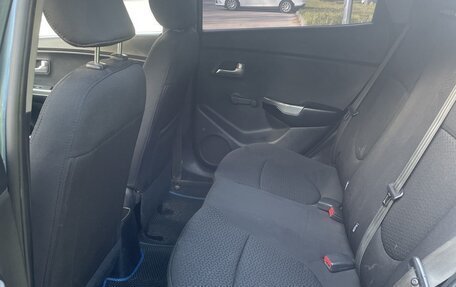 KIA Rio III рестайлинг, 2013 год, 570 000 рублей, 7 фотография