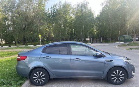 KIA Rio III рестайлинг, 2013 год, 570 000 рублей, 4 фотография