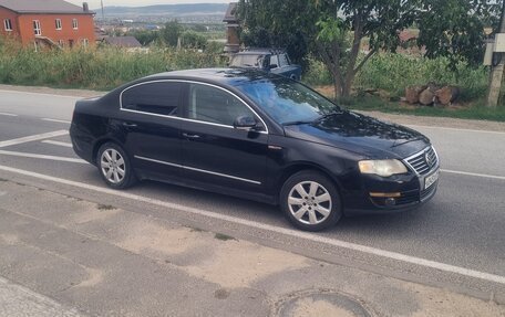 Volkswagen Passat B6, 2005 год, 430 000 рублей, 4 фотография