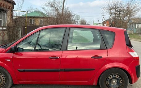 Renault Scenic III, 2005 год, 480 000 рублей, 3 фотография