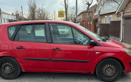 Renault Scenic III, 2005 год, 480 000 рублей, 8 фотография