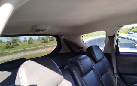 Peugeot 4007, 2008 год, 850 000 рублей, 11 фотография