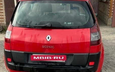 Renault Scenic III, 2005 год, 480 000 рублей, 6 фотография