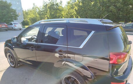 Peugeot 4007, 2008 год, 850 000 рублей, 21 фотография