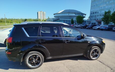 Peugeot 4007, 2008 год, 850 000 рублей, 23 фотография