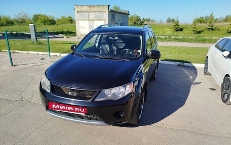 Peugeot 4007, 2008 год, 850 000 рублей, 19 фотография