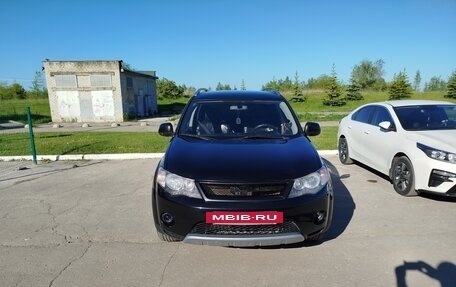 Peugeot 4007, 2008 год, 850 000 рублей, 18 фотография